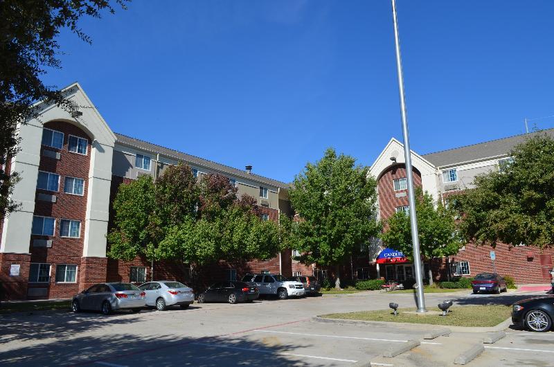 Sonesta Simply Suites Arlington Bagian luar foto
