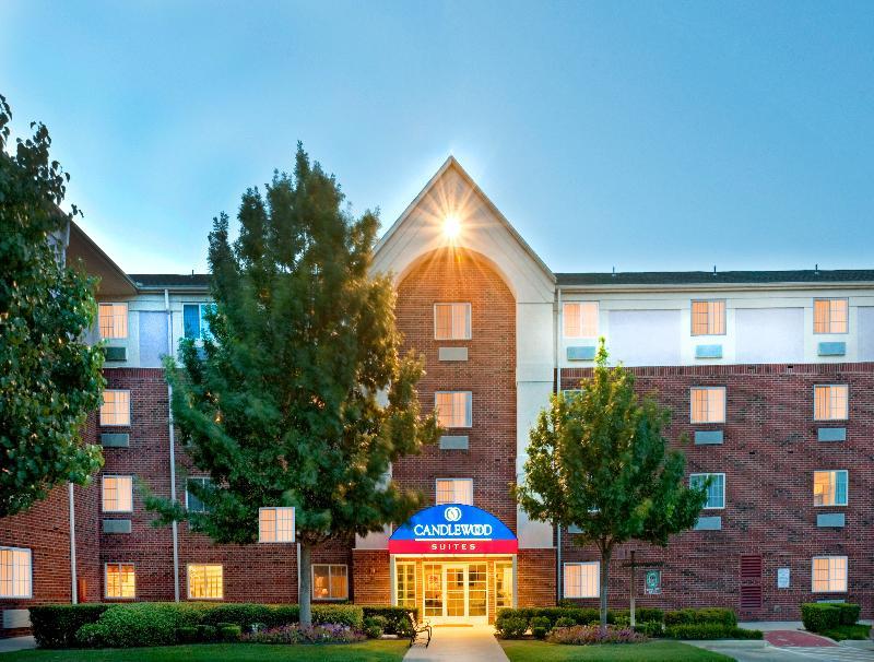 Sonesta Simply Suites Arlington Bagian luar foto