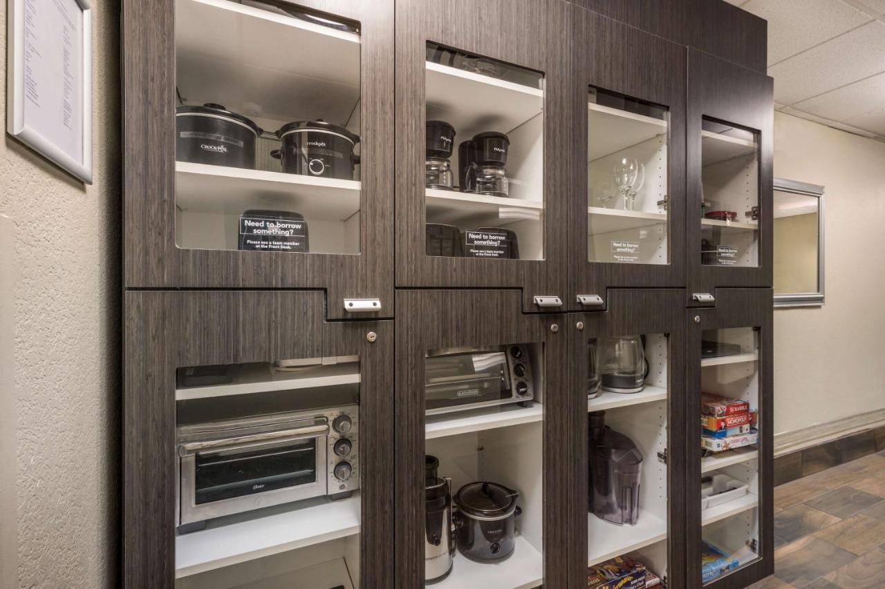 Sonesta Simply Suites Arlington Bagian luar foto