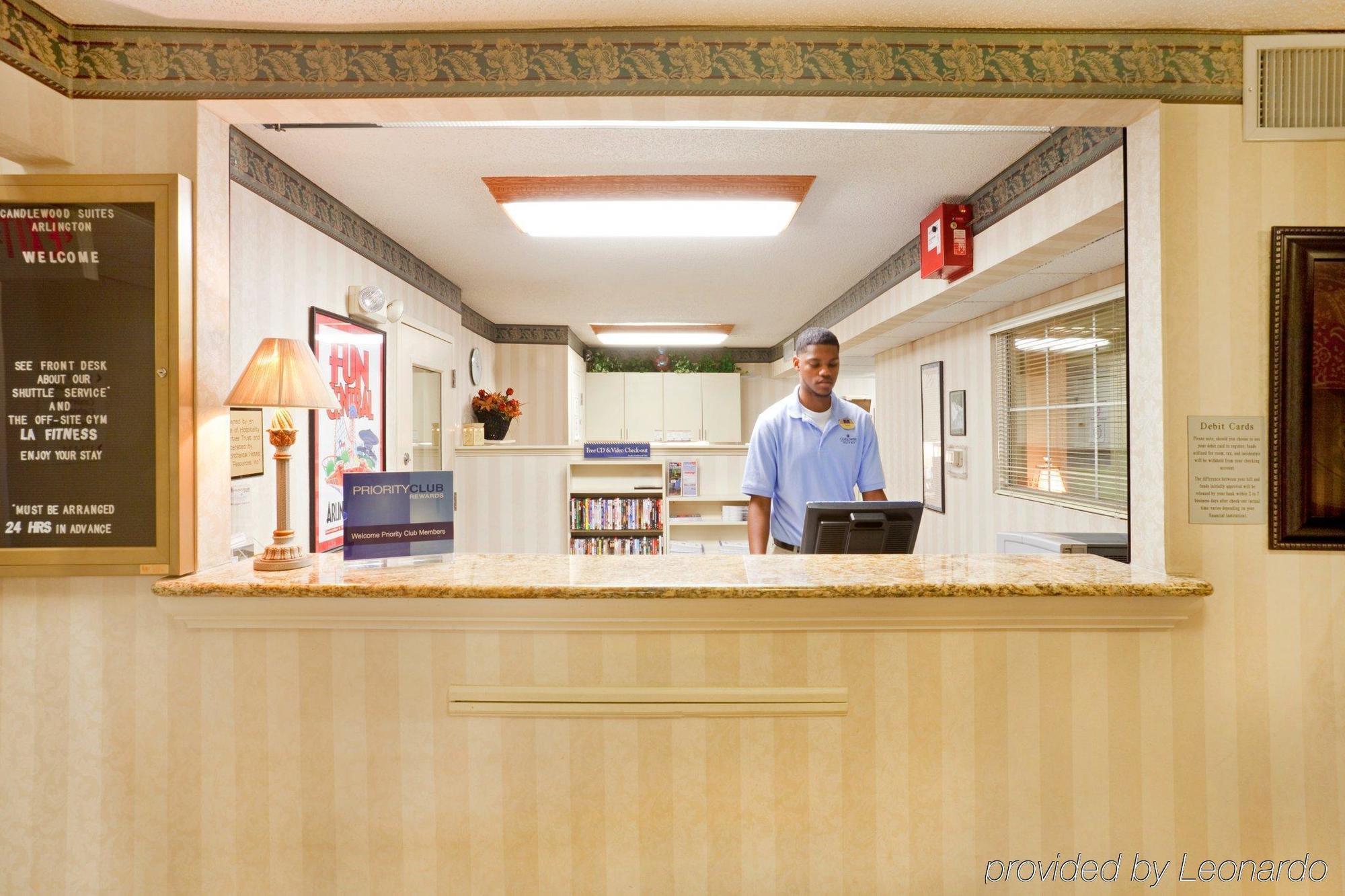 Sonesta Simply Suites Arlington Bagian luar foto