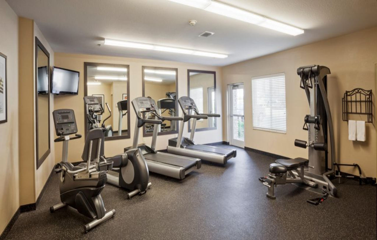 Sonesta Simply Suites Arlington Bagian luar foto