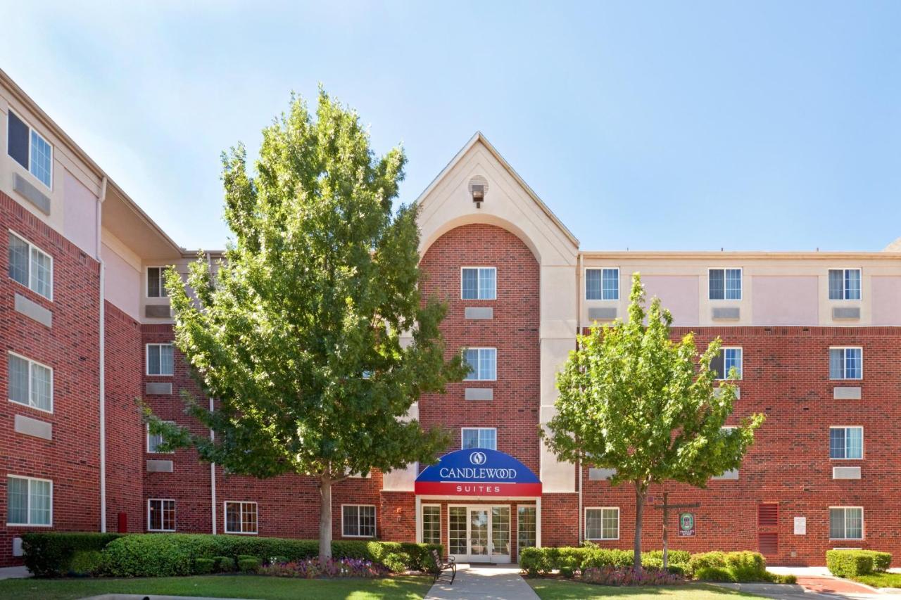 Sonesta Simply Suites Arlington Bagian luar foto