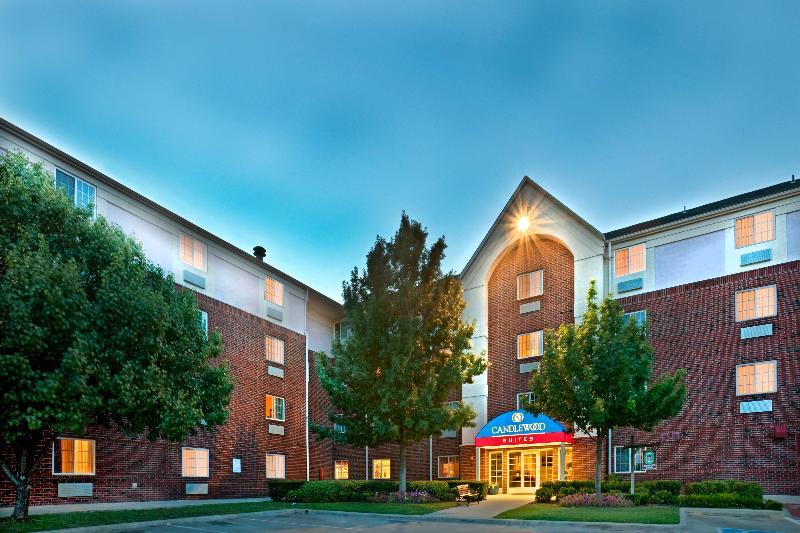 Sonesta Simply Suites Arlington Bagian luar foto