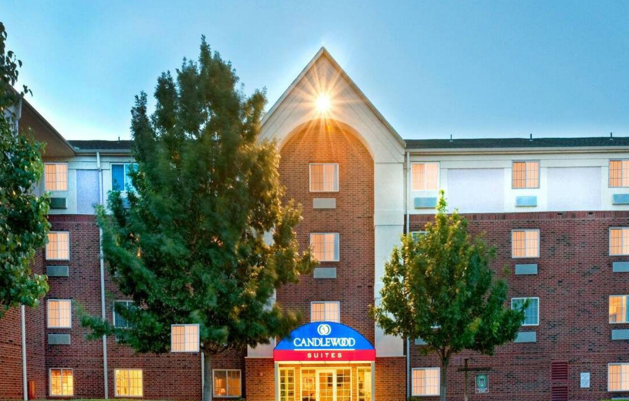 Sonesta Simply Suites Arlington Bagian luar foto