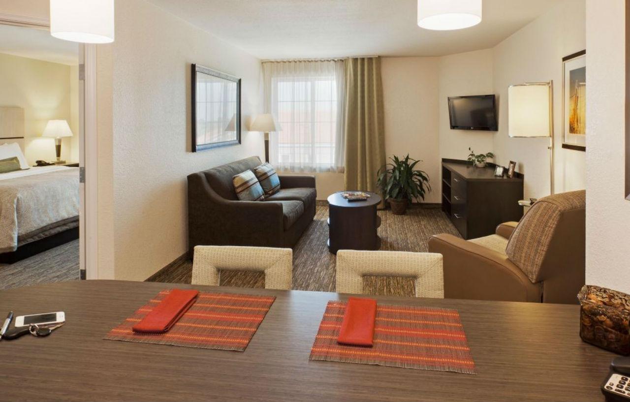 Sonesta Simply Suites Arlington Bagian luar foto